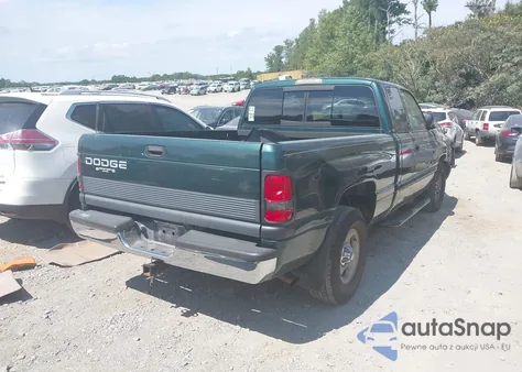 2001 Dodge Ram 1500 St from USA, damaged, VIN 3B7HC13Z11G242495